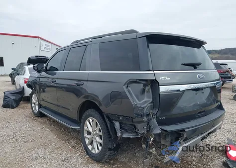 2021 Ford Expedition Xlt из США, поврежденный, VIN 1FMJU1HT0MEA78778